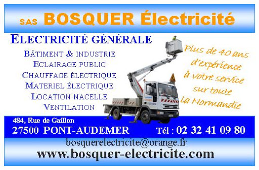 BOSQUER Electricite - Thumbnail