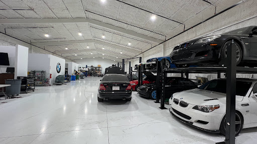 Eurocharged ATX
