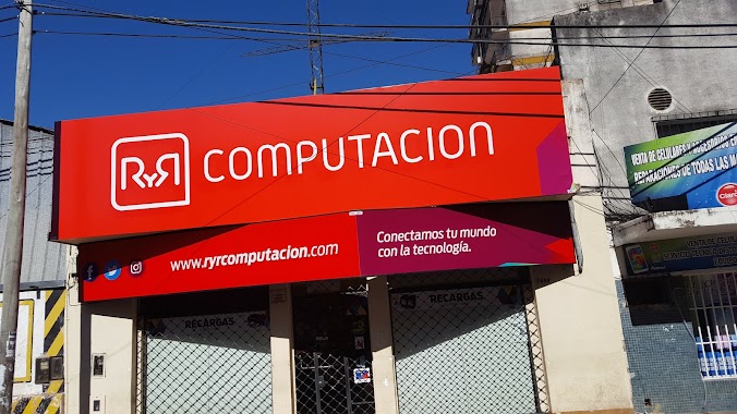 RyR computacion, Author: Julio Fernando Gómez