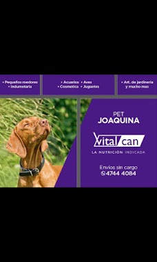 Pet Shop Joaquina, Author: Pet Shop Joaquina