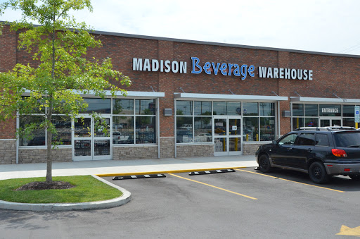 Madison Beverage Warehouse