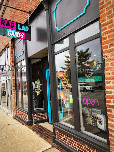 Rad Lad Games