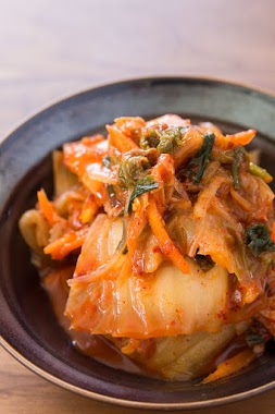 Kimchi Heaven, Author: Kimchi Heaven