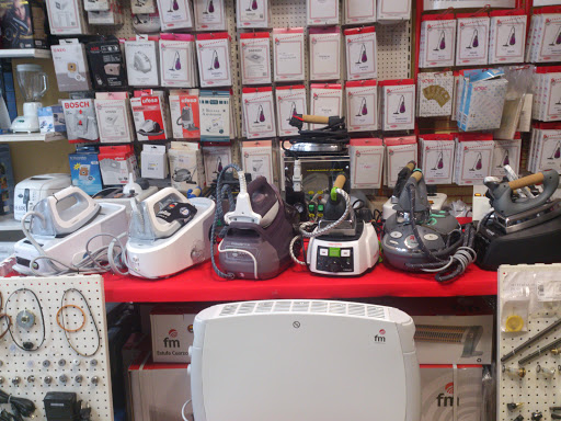 ELYMAC: MAQUINAS DE COSER Y REPUESTOS ELECTRODOMESTICOS