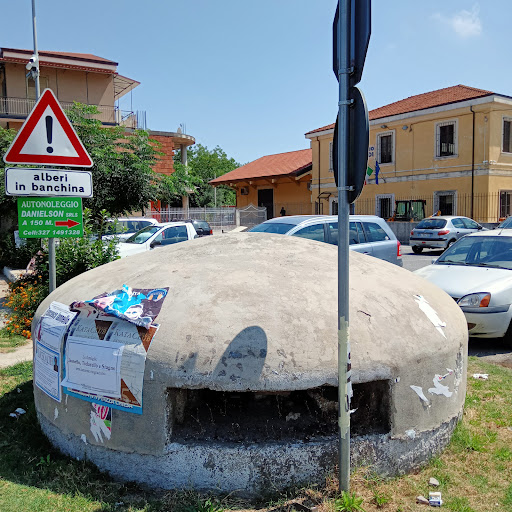 Bunker del bivio del campo