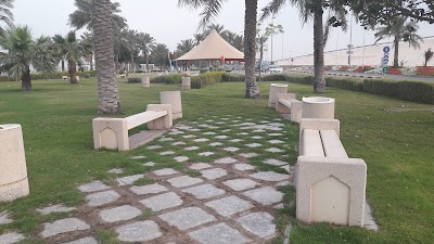 Photos of AlGhous Park