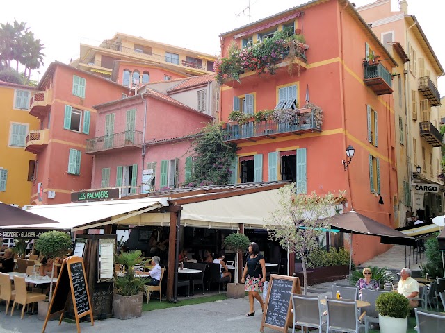 Bar Restaurant les Palmiers