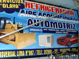 Aire Acondicionado Automotriz 