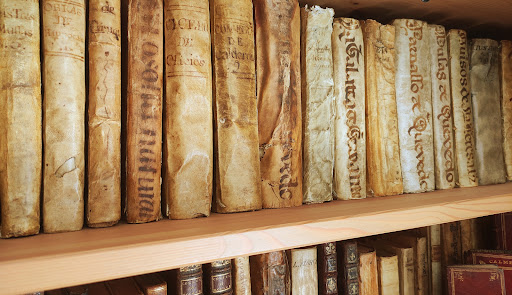 Librería La tinaja de Diógenes