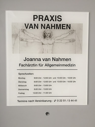 Praxis van Nahmen - Hausarzt Euskirchen - Thumbnail