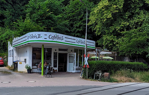 Cafe Gleis III