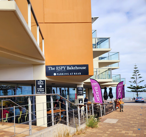 The ESPY Bakehouse Gallery - Australia