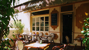 Photo n°1 de Le Manège à Saint-Germain-en-Laye (Restaurant)