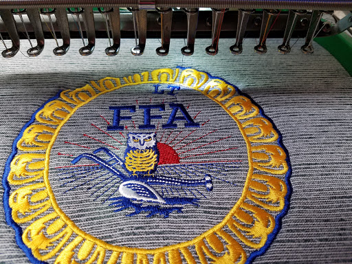 Industrial Shirt Shop