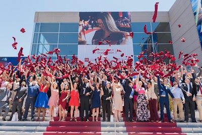 Photos of IMF Business School