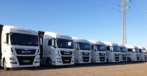 Trans European Transport Suardíaz Sl - Oficina Bilbao