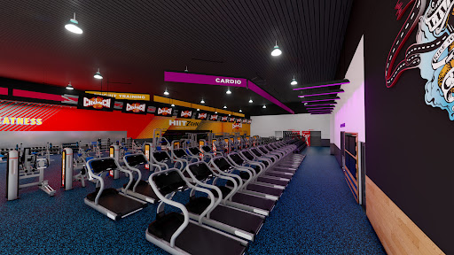 Crunch Fitness - Pottstown
