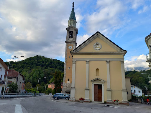 Chiesa Parrocchiale di San Bartolomeo Apostolo - Puos d'Alpago