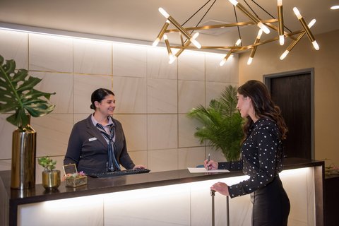 Magnolia Hotel Denver, a Tribute Portfolio Hotel by null