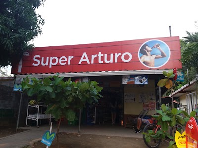 supermarket