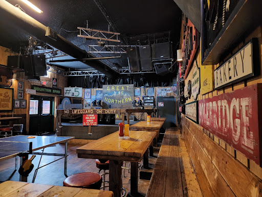 The Great Northern Bar & Grill