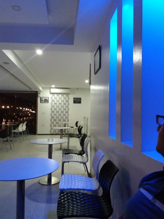 Omega Café Mohammédia
