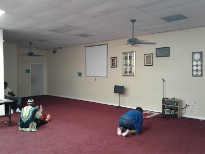 Masjid Ibn Taymiyyah