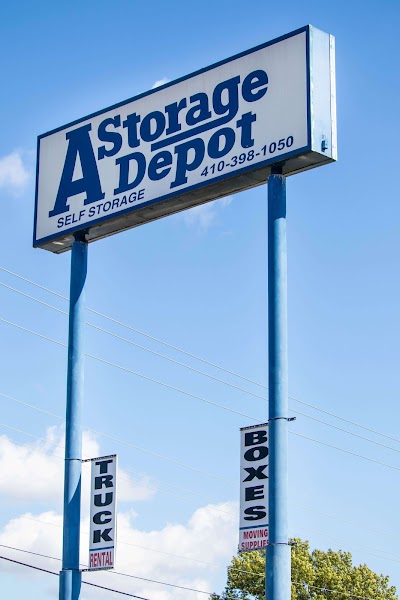 A Storage Depot