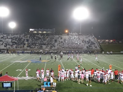 Fort Mill High School Bob Jones Stadium