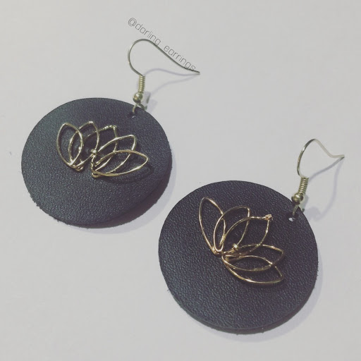 Darling Earrings - Thumbnail