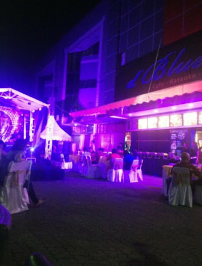 night-club