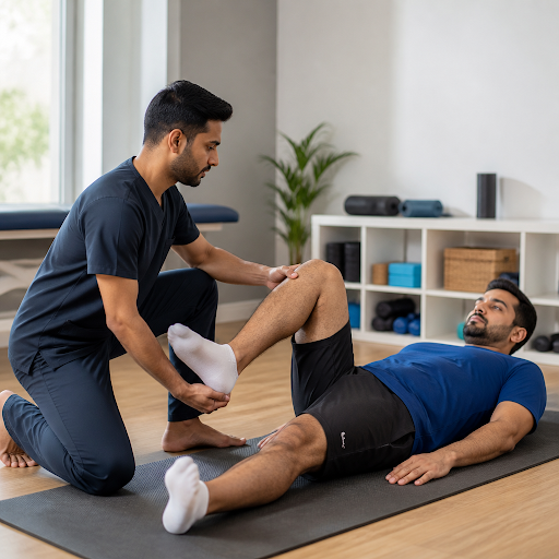 Consistent follow-up care is often the missing link between short-term relief and long-term recov…