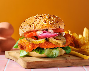 Photo n°2 de Beth Habad Bercy 12e à Paris (Restaurant casher)