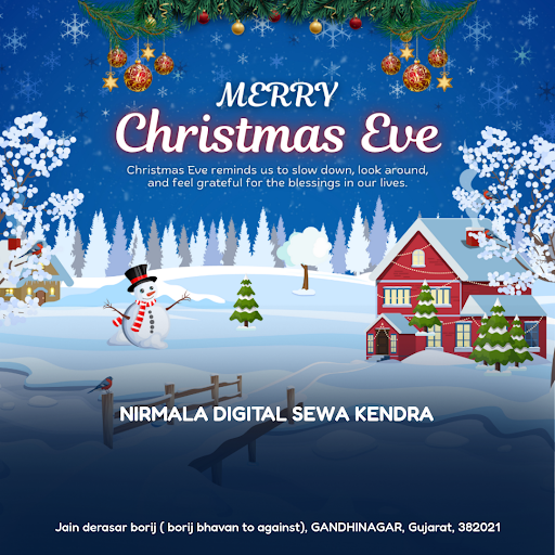 "Deck the halls and spread joy this Christmas Eve! As you celebrate with loved ones, don't forget… post image