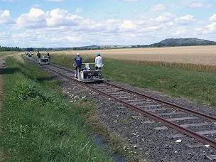 Photo n°21 de Vélorail des Volcans à Espirat (Loisirs)