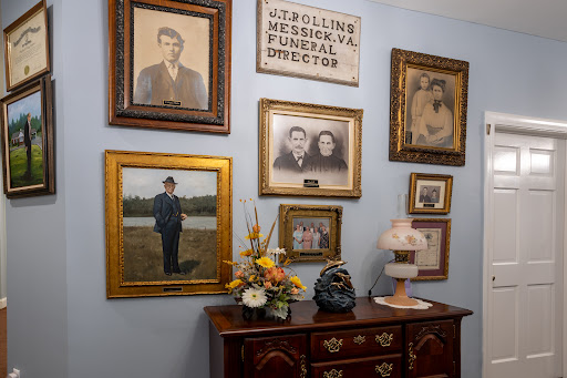 Claytor Rollins Funeral Home & Crematory - Thumbnail