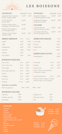 Menu KALICOBA Page 3