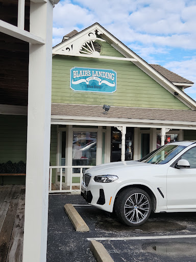 Blair's Landing Clothing Store