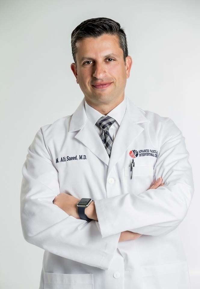 Mohammad A Saeed Md