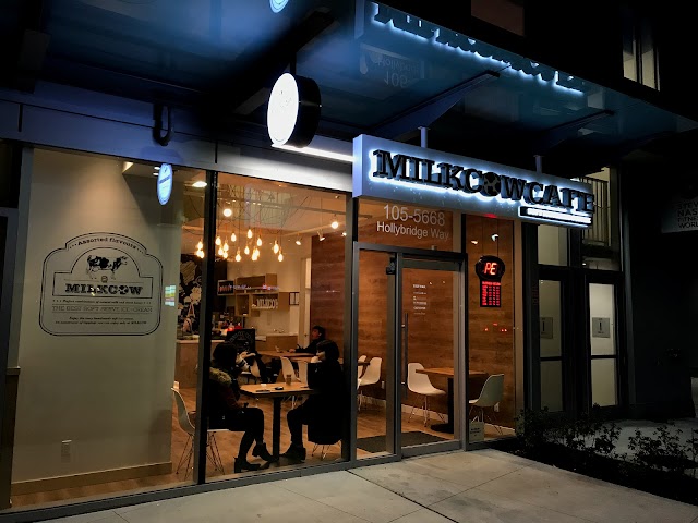 Milkcow Cafe