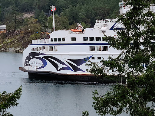 BC Ferries Long Harbour (Salt Spring Island) Terminal - Thumbnail