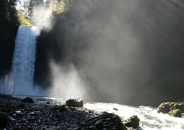 Abiqua Falls