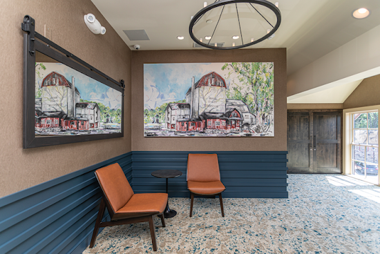 Ghost Light Inn by null