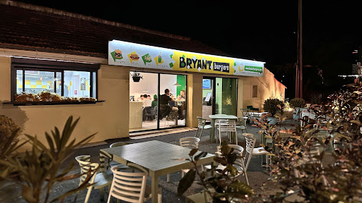 Bryant Burgers – Homemade with love. High Quality.