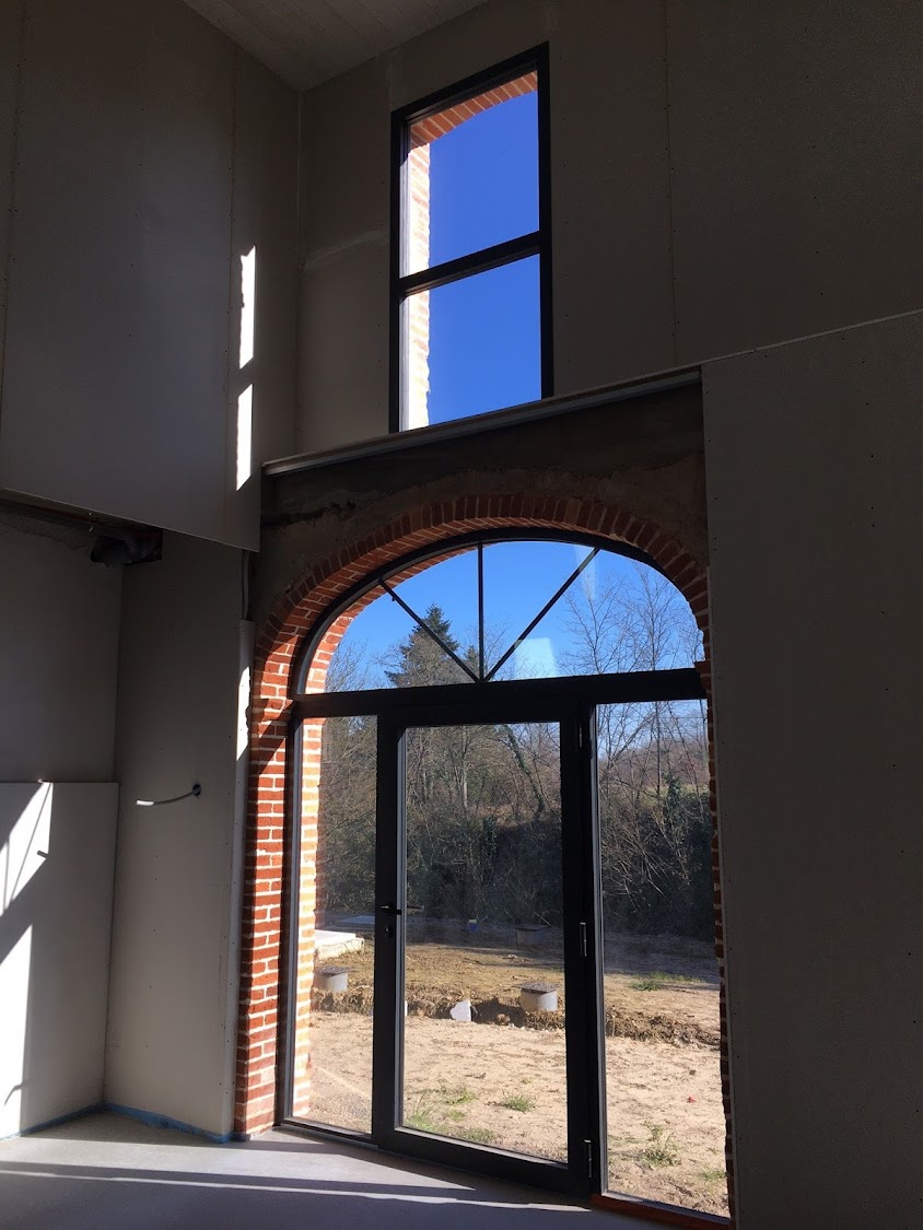 Image de Le Goulven Menuiserie Terres de Fenêtre