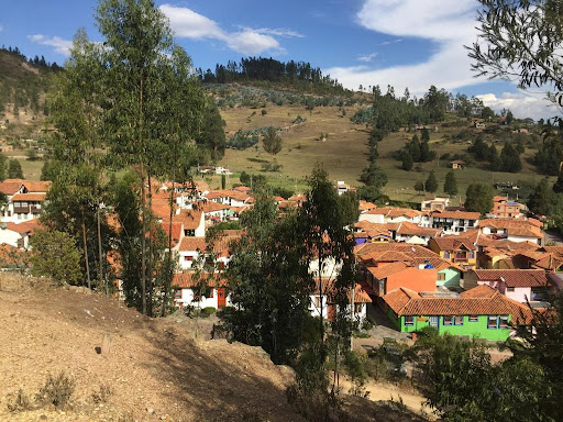 Posada la Cestería - Pueblito Boyacense.