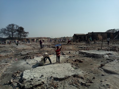 Photos of Old Market Bida