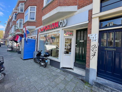 Heren Kapsalon - Netherlands