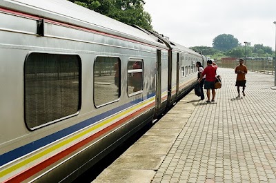 Padang Besar Station