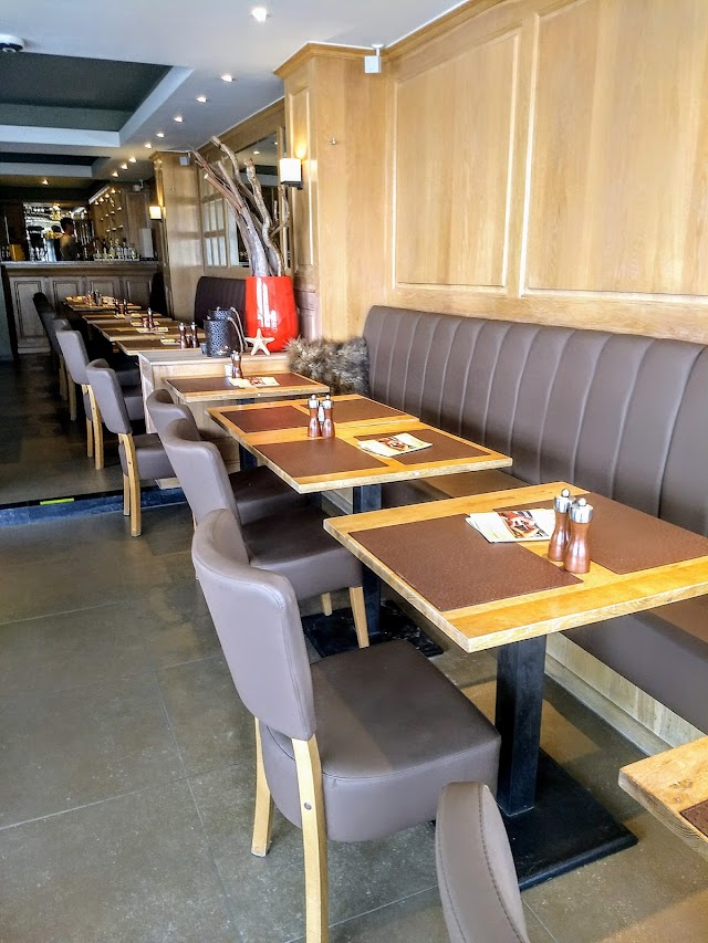 't Zoet Genot - Bistro